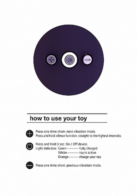 Stymulator, wibrator- Shiatsu Bendable Wibrator, masażer, wand Wand, różdżka, mikrofon - Purple Stymulator, wibrator- Shiatsu Bendable Wibrator, masażer, wand Wand, różdżka, mikrofon - Purple