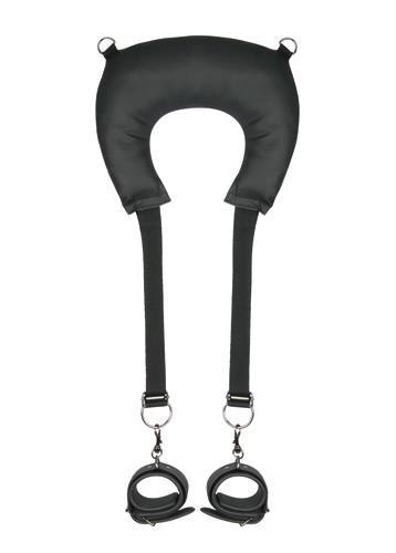 Kajdanki-Pillow & Ankle Cuffs Leg Position Strap Kajdanki-Pillow & Ankle Cuffs Leg Position Strap