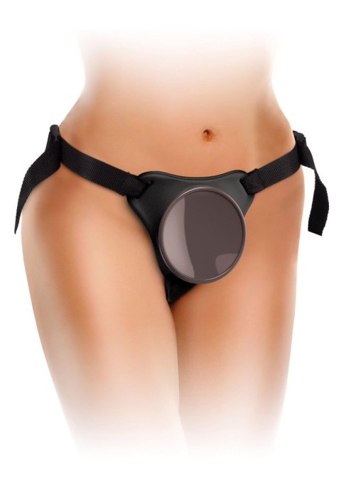 Comfy Body Dock Harness Black Comfy Body Dock Harness Black