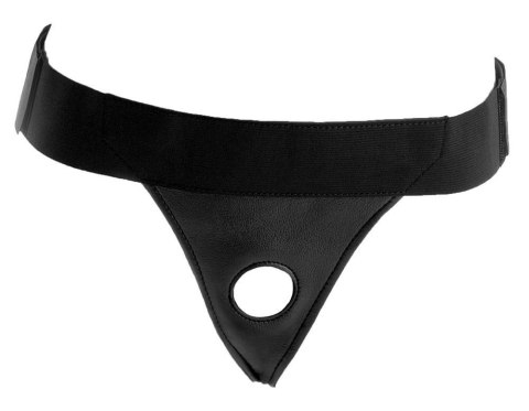 FFS Crotchless Harness Black FFS Crotchless Harness Black