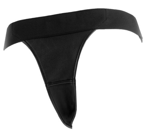 FFS Crotchless Harness Black FFS Crotchless Harness Black