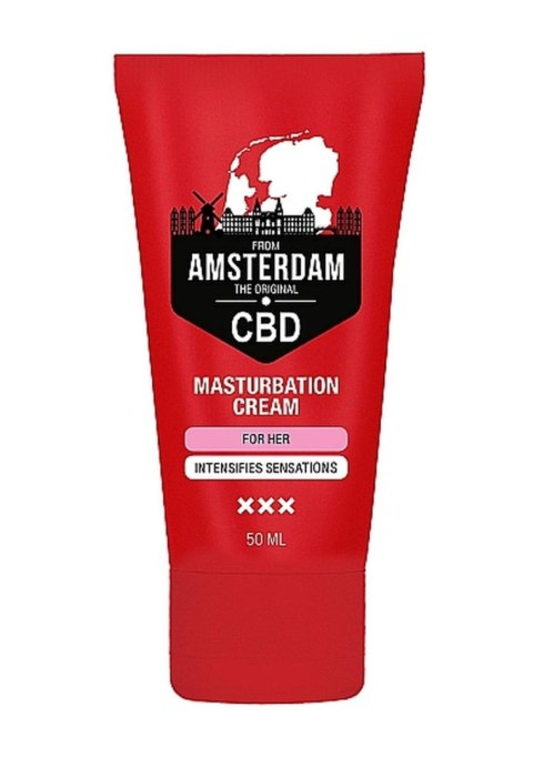 Original CBD from Amsterdam - Masturbation Cream For Her - 50 m Original CBD from Amsterdam - Masturbation Cream For Her - 50 m