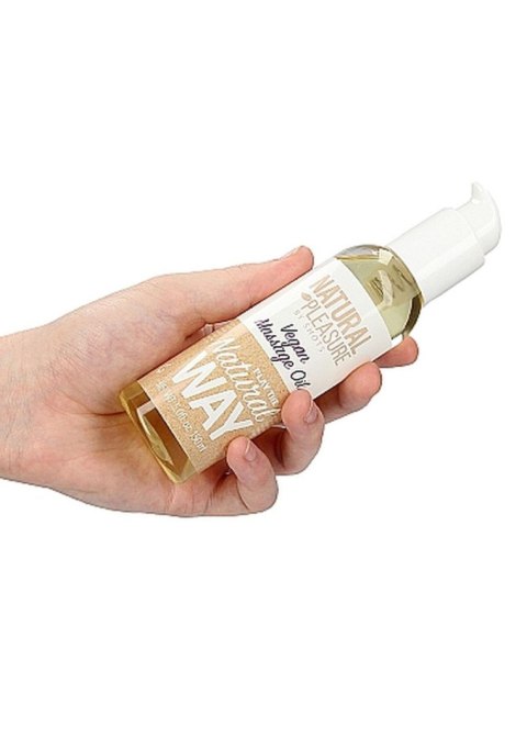 Vegan Massage Oil - 150 ml Vegan Massage Oil - 150 ml