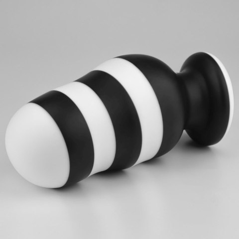 7.0"""" X-Missioner Butt Plug, korek analny 7.0"""" X-Missioner Butt Plug, korek analny