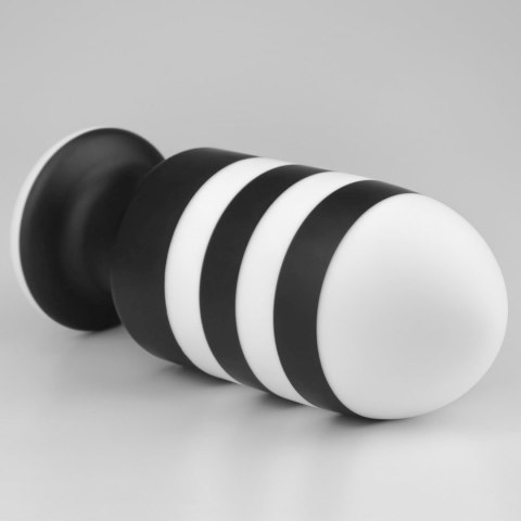 7.5"""" X-Missioner Butt Plug, korek analny 7.5"""" X-Missioner Butt Plug, korek analny