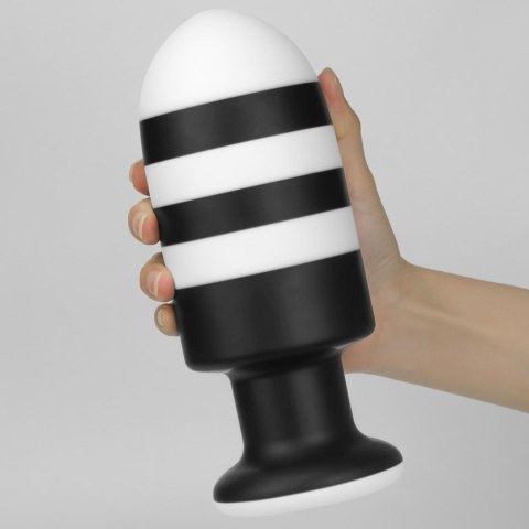 7.5"""" X-Missioner Butt Plug, korek analny 7.5"""" X-Missioner Butt Plug, korek analny