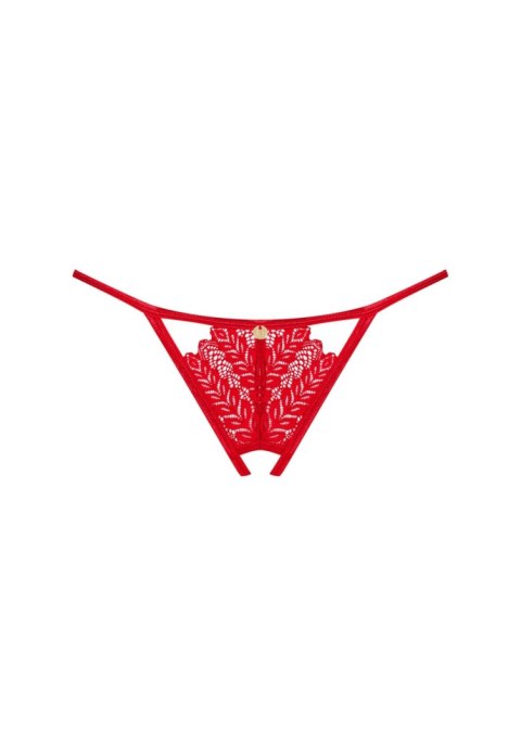 Ingridia stringi otwarte XL/2XL Ingridia stringi otwarte XL/2XL