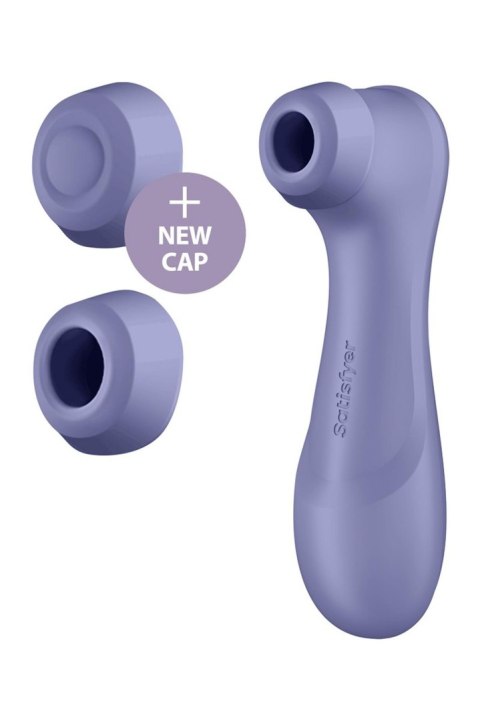 Pro 2 Generation 3with Liquid Air Technology, Vibration and Bluetooth/App lilac Pro 2 Generation 3with Liquid Air Technology, Vibration and Bluetooth/App lilac
