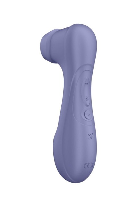 Pro 2 Generation 3with Liquid Air Technology, Vibration and Bluetooth/App lilac Pro 2 Generation 3with Liquid Air Technology, Vibration and Bluetooth/App lilac