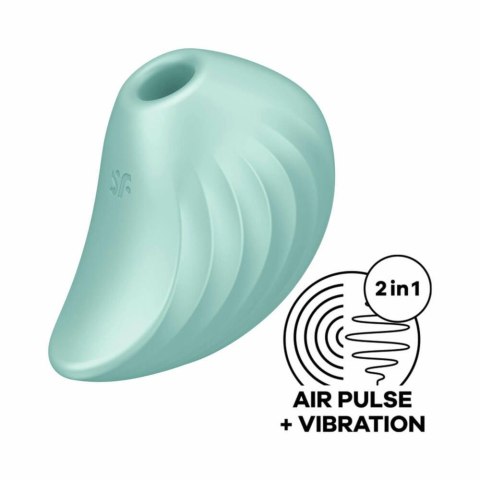 Stymulator, wibrator-Pearl Diver (Mint) Stymulator, wibrator-Pearl Diver (Mint)