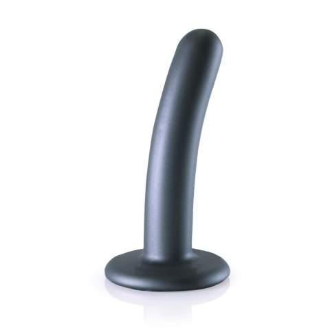 Smooth Silicone G-Spot Dildo - 5'' / 12 cm Smooth Silicone G-Spot Dildo - 5'' / 12 cm