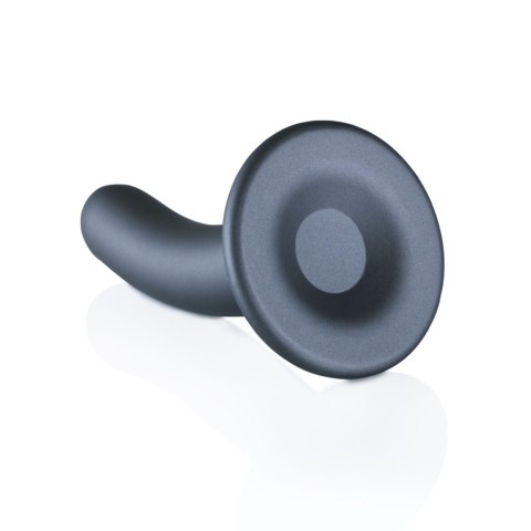 Smooth Silicone G-Spot Dildo - 5'' / 12 cm Smooth Silicone G-Spot Dildo - 5'' / 12 cm