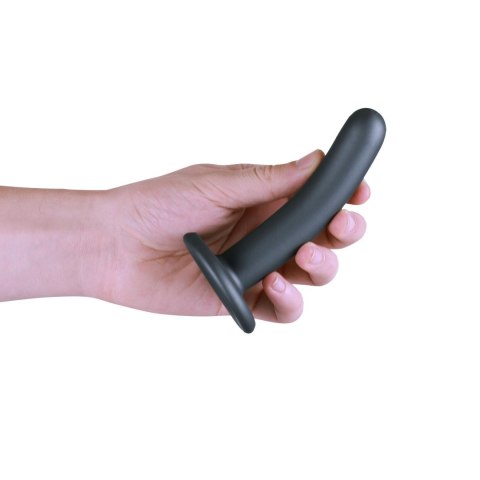 Smooth Silicone G-Spot Dildo - 5'' / 12 cm Smooth Silicone G-Spot Dildo - 5'' / 12 cm