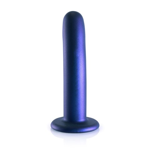 Smooth Silicone G-Spot Dildo - 6'' / 14,5 cm Smooth Silicone G-Spot Dildo - 6'' / 14,5 cm