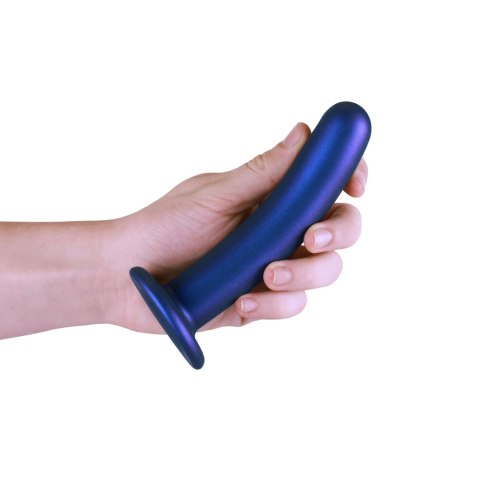 Smooth Silicone G-Spot Dildo - 6'' / 14,5 cm Smooth Silicone G-Spot Dildo - 6'' / 14,5 cm