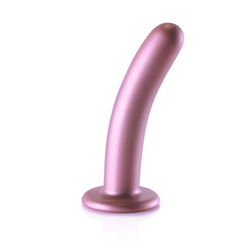 Smooth Silicone G-Spot Dildo - 6'' / 14,5 cm Smooth Silicone G-Spot Dildo - 6'' / 14,5 cm