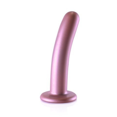 Smooth Silicone G-Spot Dildo - 6'' / 14,5 cm Smooth Silicone G-Spot Dildo - 6'' / 14,5 cm