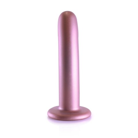 Smooth Silicone G-Spot Dildo - 6'' / 14,5 cm Smooth Silicone G-Spot Dildo - 6'' / 14,5 cm