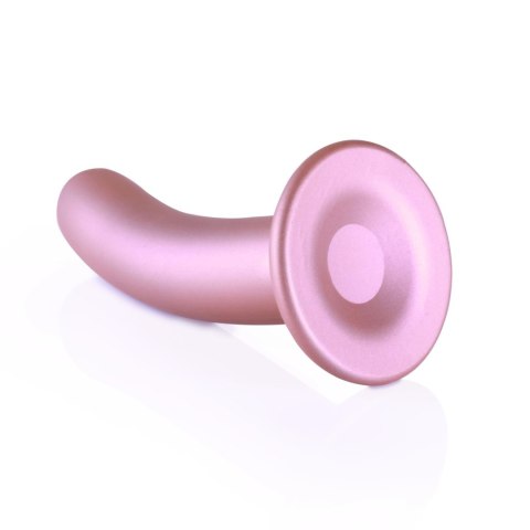 Smooth Silicone G-Spot Dildo - 6'' / 14,5 cm Smooth Silicone G-Spot Dildo - 6'' / 14,5 cm