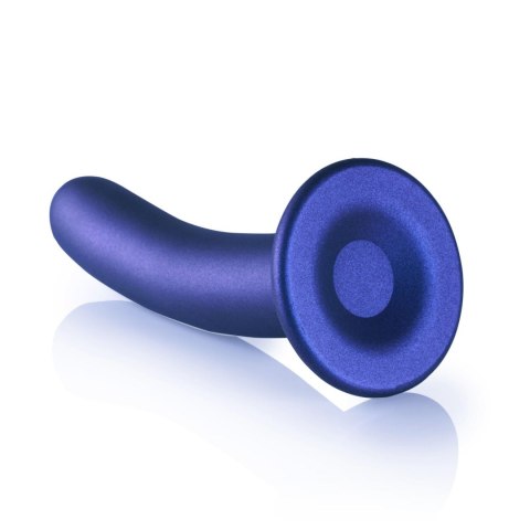 Smooth Silicone G-Spot Dildo - 7'' / 17 cm Smooth Silicone G-Spot Dildo - 7'' / 17 cm