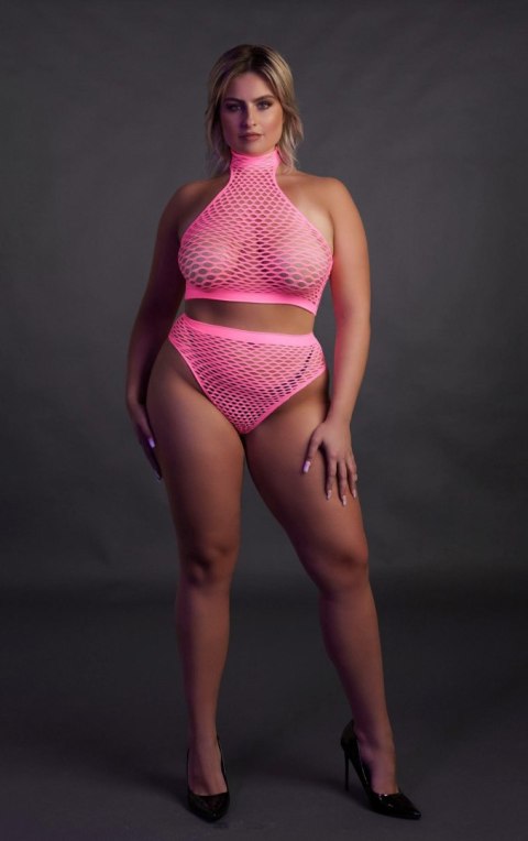 Turtle Neck and High Waist Slip XL/XXXXL Turtle Neck and High Waist Slip XL/XXXXL