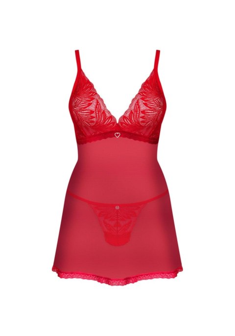 Chilisa babydoll i stringi XS/S Chilisa babydoll i stringi XS/S