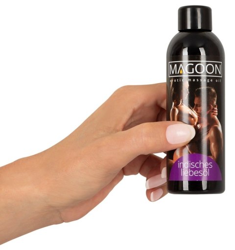 Magoon Indian Masage Oil 100ml Magoon Indian Masage Oil 100ml