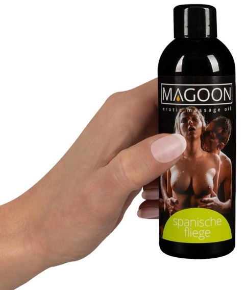 Magoon Span.Fly Mass.Oil 100 ml Magoon Span.Fly Mass.Oil 100 ml