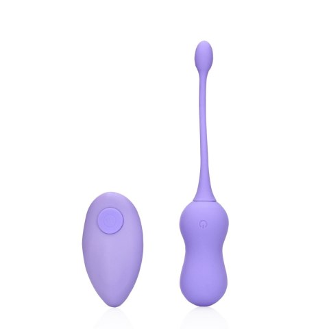 Vibrating Egg with Remote Control - Violet Harmony Vibrating Egg with Remote Control - Violet Harmony