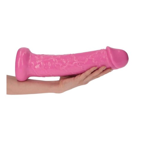 Dildo- Ercole Pink Dildo- Ercole Pink