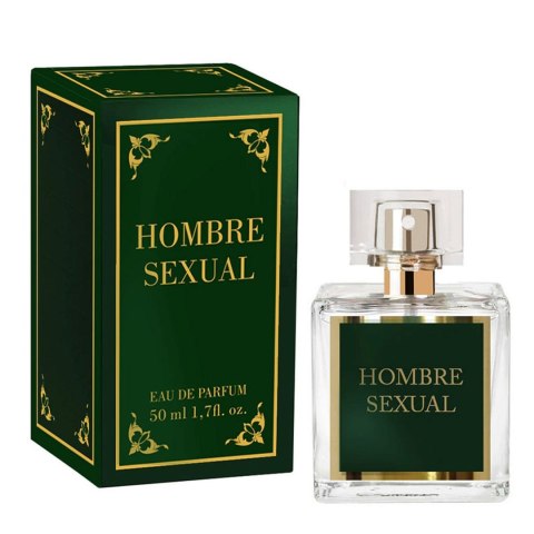 Feromony-HOMBRE SEXUAL MEN 50ml Feromony-HOMBRE SEXUAL MEN 50ml
