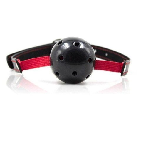 Knebel-Breathable Ball Gag Stretch (nero) Knebel-Breathable Ball Gag Stretch (nero)