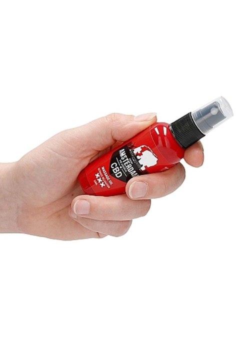 Original CBD from Amsterdam - Massage Oil - 50 ml Original CBD from Amsterdam - Massage Oil - 50 ml