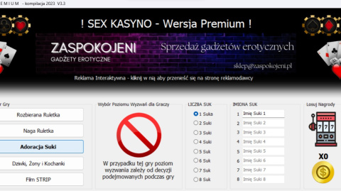 Sex Kasyno Premium Sex Kasyno Premium