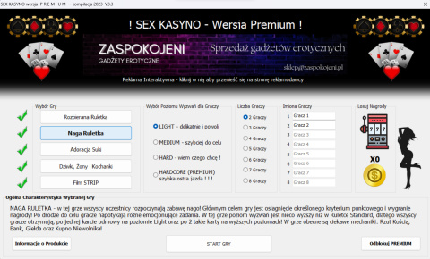Sex Kasyno Premium Sex Kasyno Premium