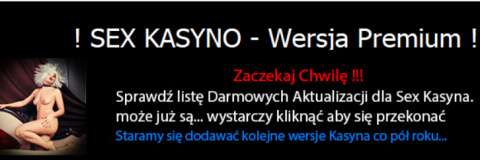 Sex Kasyno Premium Sex Kasyno Premium