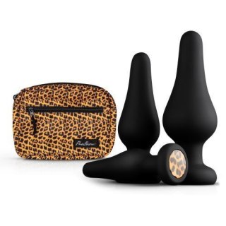Anal plug, korek analny- Kesia Butt Plug, korek analny Set