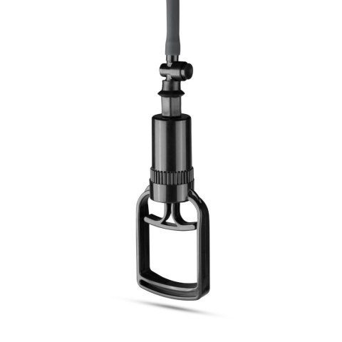 Finger Grip Penis Pump - Black Finger Grip Penis Pump - Black