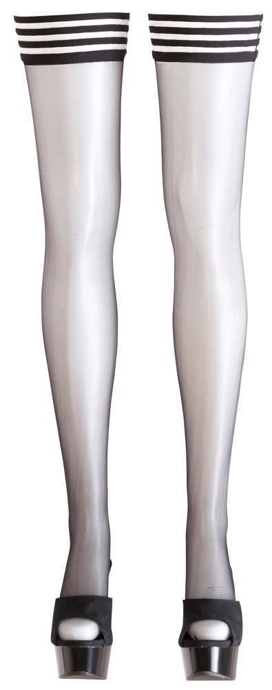 Hold-up Stockings black 2 Hold-up Stockings black 2