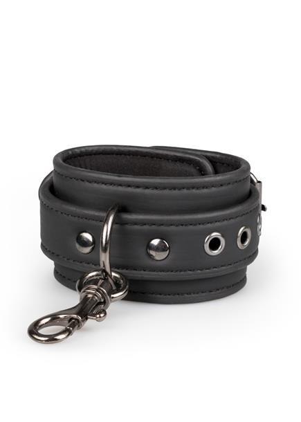 Kajdanki-Fetish set with collar, ankle- and wrist cuffs Kajdanki-Fetish set with collar, ankle- and wrist cuffs