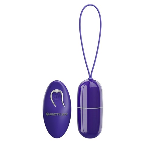 PRETTY LOVE - Arvin - Youth, Wireless remote control 12 vibration functions PRETTY LOVE - Arvin - Youth, Wireless remote control 12 vibration functions