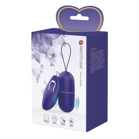 PRETTY LOVE - Arvin - Youth, Wireless remote control 12 vibration functions PRETTY LOVE - Arvin - Youth, Wireless remote control 12 vibration functions