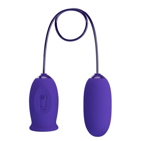 PRETTY LOVE - Daisy - Youth, 12 vibration functions 3 licking settings Memory function PRETTY LOVE - Daisy - Youth, 12 vibration functions 3 licking settings Memory function