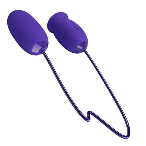 PRETTY LOVE - Daisy - Youth, 12 vibration functions 3 licking settings Memory function PRETTY LOVE - Daisy - Youth, 12 vibration functions 3 licking settings Memory function
