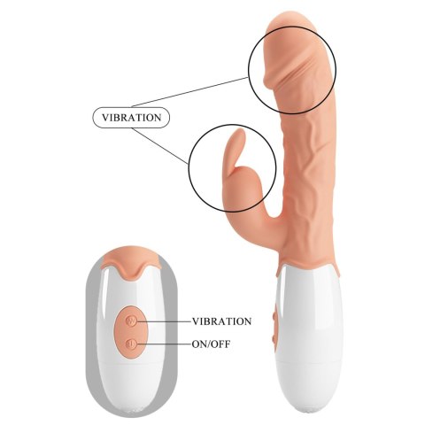 2 WIBRATOR - Easter Wibrator króliczek, 30 vibration functions 2 WIBRATOR - Easter Wibrator króliczek, 30 vibration functions