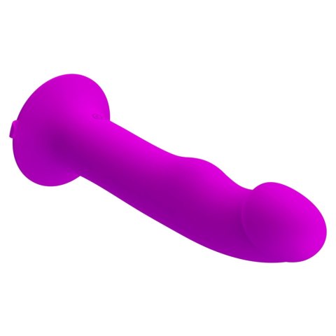 2 WIBRATOR - Murray PURPLE, 22 vibration functions 22 pulse wave settings Suction base 2 WIBRATOR - Murray PURPLE, 22 vibration functions 22 pulse wave settings Suction base
