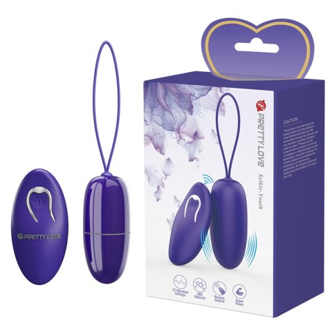 PRETTY LOVE - Selkie - Youth, 12 vibration functions Wireless remote control PRETTY LOVE - Selkie - Youth, 12 vibration functions Wireless remote control