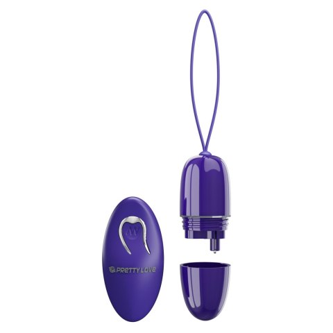 PRETTY LOVE - Selkie - Youth, 12 vibration functions Wireless remote control PRETTY LOVE - Selkie - Youth, 12 vibration functions Wireless remote control