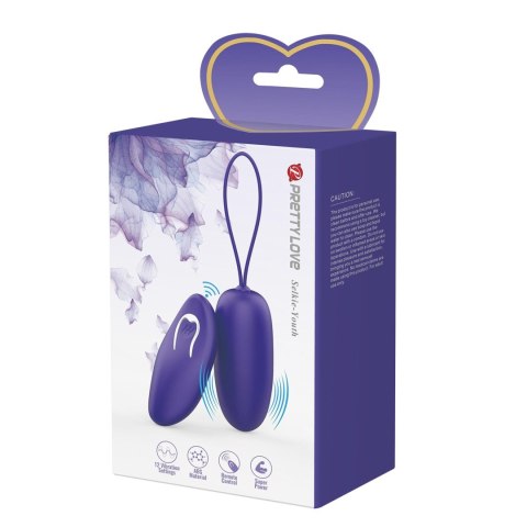 PRETTY LOVE - Selkie - Youth, 12 vibration functions Wireless remote control PRETTY LOVE - Selkie - Youth, 12 vibration functions Wireless remote control