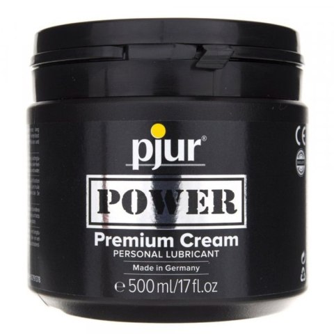 Źel-pjur Power 500ml.Premium Creme Źel-pjur Power 500ml.Premium Creme